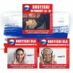 Rosyjski - pakiet dla średniozaawansowanych