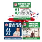 Pack - Angielski dla początkujących