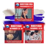 Pack - Rosyjski dla początkujących