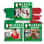 Pack - Włoski dla początkujących