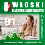 Włoski dla średnio zaawansowanych B1 - część 02