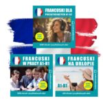 Pack - Francuski dla początkujących
