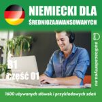 Niemiecki dla średnio zaawansowanych B1 - część 01