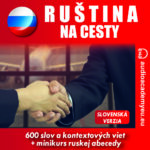 Ruština na cesty A1-B1