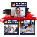 Nemčina - pracovný balíček