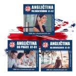 Angličtina - balíček pre začiatočníkov