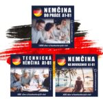 Nemčina - špecializovaný balík