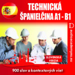 Technická španielčina A1 - A2