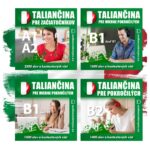 Pack - Taliančina maxi