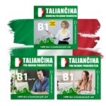 Pack - Taliančina pre mierne pokročilých