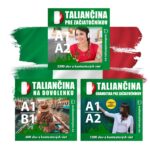 Pack - taliančina pre začiatočníkov