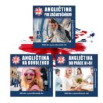 Angličtina - balíček pre začiatočníkov
