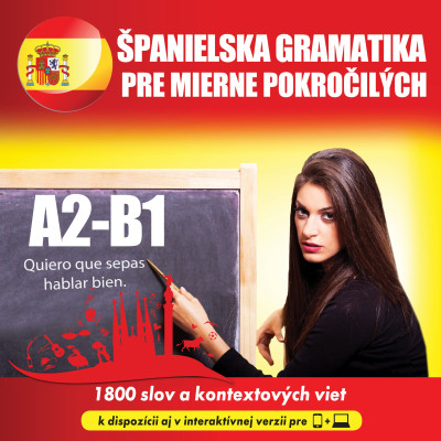 Španielska Gramatika A2-B1