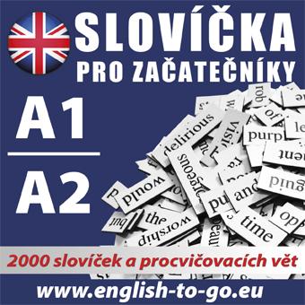 Angličtina - slovíčka pro začátečníky